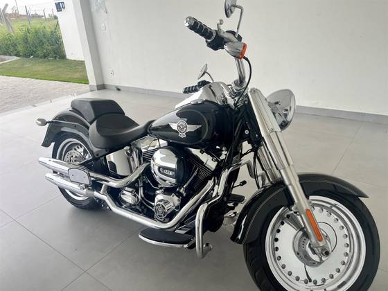 HARLEY-DAVIDSON SOFTAIL FAT BOY 